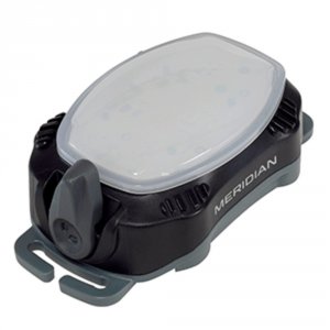 Princeton ST-BK Meridian Strobe  Beacon - Black