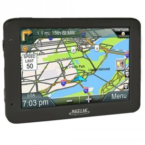 Magellan RM5620SGLUC Roadmate 5620-lm 5.0 Touchscreen Portable Gps Sys