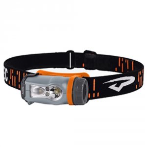 Princeton AX-OR Axis Led Headlamp - Orangegrey