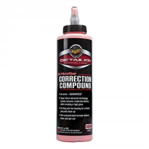 Meguiars D30016CASE Meguiar39;s Da Microfiber Correction Compound - 16