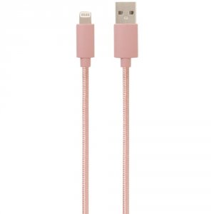 Helix ETHLTRG Charge  Sync Lightning(r) Cable, 5ft (rose Gold)