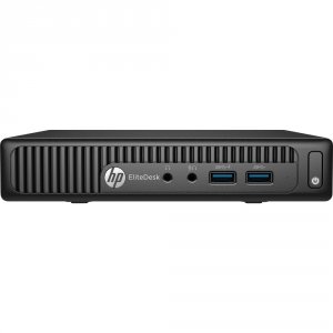 Hp Z2H58UT Hp Elitedesk 705 G3  Desktop Computer - Amd Pro A6-8570e R5