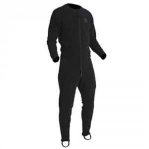 Mustang MSL600-M Mustang Sentinel Series Dry Suit Liner - Med - Black