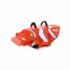 Outward 22040 Ripstop Life Jacket - Fish Orange Md