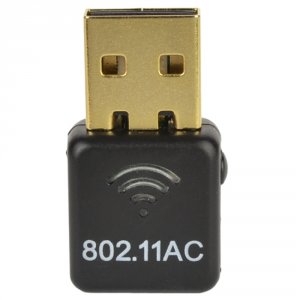 Generic RTL8811 600mbps Wireless-ac Usb 2.0 Mini Adapter