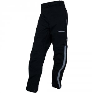 Compass HT33125-10-XL Roadforce Reflective Riding Pants-black-size Xl