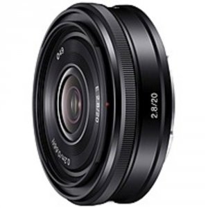 Sony SEL20F28 Tfl--open-box