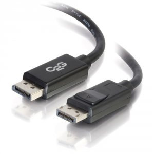 C2g 757120544005 3ft Displayport Cable - Digital Audio Video - Black -