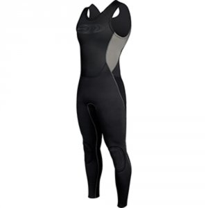 Ronstan CL27XXS Neoprene Sleeveless Skiffsuit - 3mm2mm - Xxs