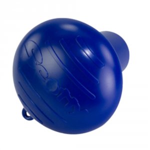 Scotty 0425-BL Scotty Hammer Head Rod Butt Cushion - Blue