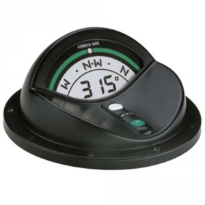 Kvh 01-0148 Azimuth 1000 Compass - Black