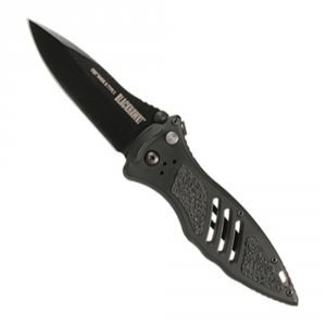 Blackhawk 15M401BK Blades Cqd Mark Ii Aluminum Handle Plain