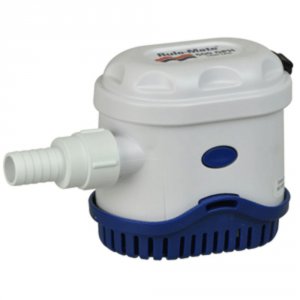 Rule RM500A -matereg; 500 Automatic Bilge Pump