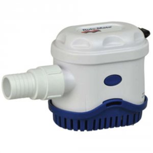 Rule RM750A -matereg; 750a Automatic Bilge Pump 12v