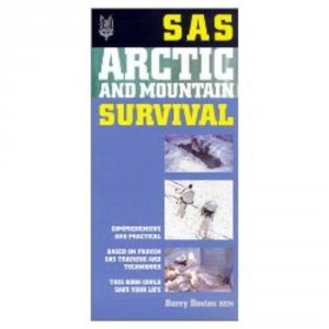 Proforce 43260 Sas Mountain And Artic Survival Book