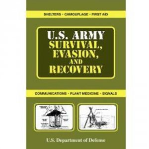 Proforce 44050 Us Army Survival, Evasion  Recovery