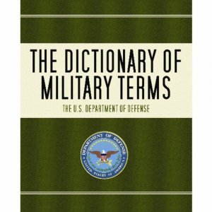 Snugpak 44170 The Dictionary Of Military Terms