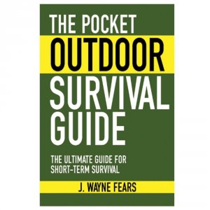 Proforce 44280 The Pocket Outdoor Survival Guide