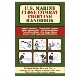 Proforce 44330 U.s. Marine Close Combat Fighting Handbk