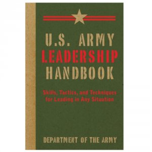 Proforce 44480 U.s. Army Leadership Handbook