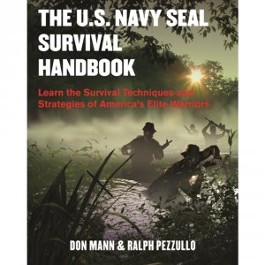 Proforce 44490 Us Navy Seal Survival Handbook