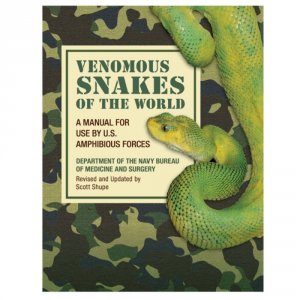 Proforce 44790 Venumous Snakes Of The World