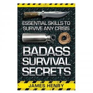 Proforce 44910 Badass Survival Secrets