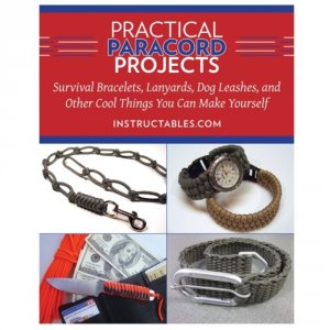 Proforce 45040 Practical Paracord Projects