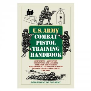 Proforce 45060 Us Army Combat Pistol Training Handbook