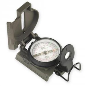 Ndur 51500 Lenstatic Compass