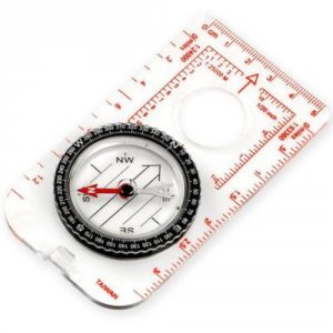 Ndur 51520 Map Compass Medium