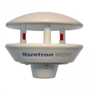 Maretron WSO100-01 Wso100 Nmea 2000reg; Ultrasonics Windweather Statio