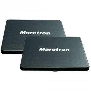 Maretron DSM250CVR2PK-02 Package Of 2 Dsm250 Covers Grey