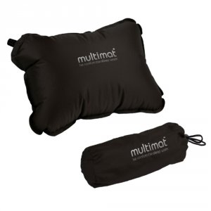 Proforce 60MM08BK-BK Multimat Superlite Pillow - Black