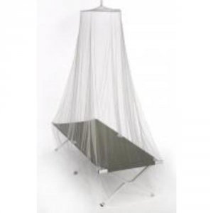 Snugpak 61590 -travel Canopy Mosquito Net White