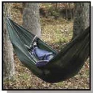 Snugpak 61640 Tropical Hammock Olive-