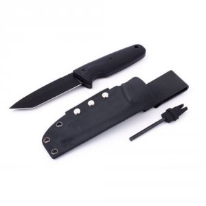 Eka 714402 Nordic T12-black Handle Black Blade