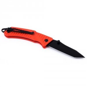 Eka 734201 Swede T9- Orange Handle Black Blade