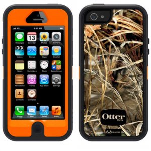 Nite 77-22527 Iphone 5 Otter Box Max 4hd Blazed