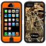 Nite 77-22527 Iphone 5 Otter Box Max 4hd Blazed