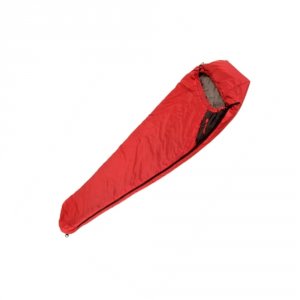 Snugpak 91010 -softie 3 Merlin Civilian Red Rh