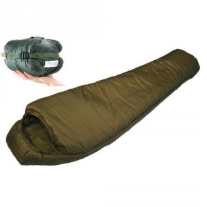 Snugpak 91090 -softie 9 Hawk Olive Rh Zip