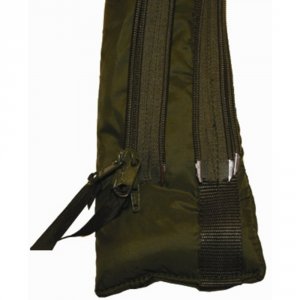 Snugpak 91127 -special Forces Zip Baffle Olive