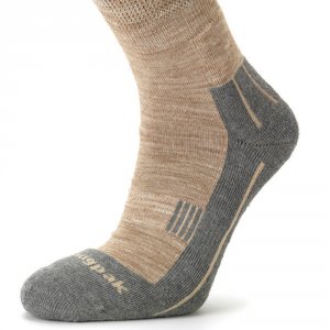 Snugpak 91664 - Merino Technical Sock, Barley