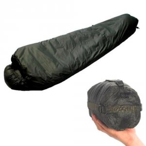 Snugpak 92800 -softie Elite 1 Olive Rh Zip