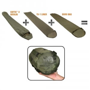 Snugpak 94600 - Quart System Olive