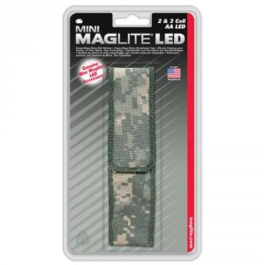 Mag AP2X106 Mag Maglite Mini Aa Camo Nylon Holster