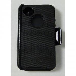 Nite APL2-14SUN-20E4 Iphone 4 Defender Blk. Otter Box