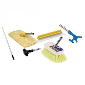 Swobbit CW32178 Basic Boat Cleaning Kit