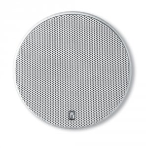 Poly-planar MA6600 6.5 Platinum Round Marine Speaker - (pair) White